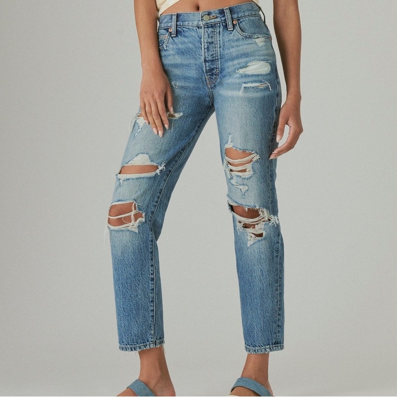 Lucky Brand Denim Jeans